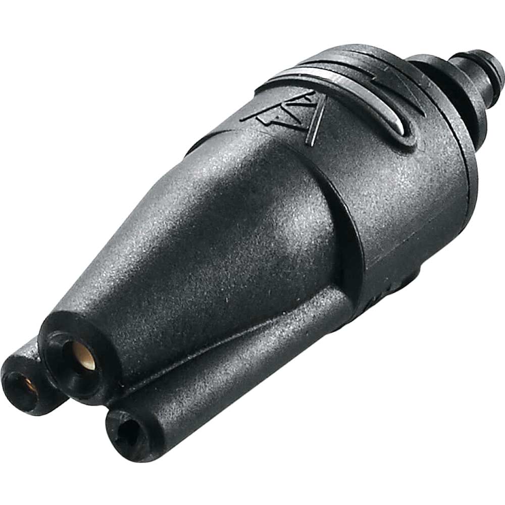 Image of Bosch 3 in 1 Nozzle for AQT Pressure Washers