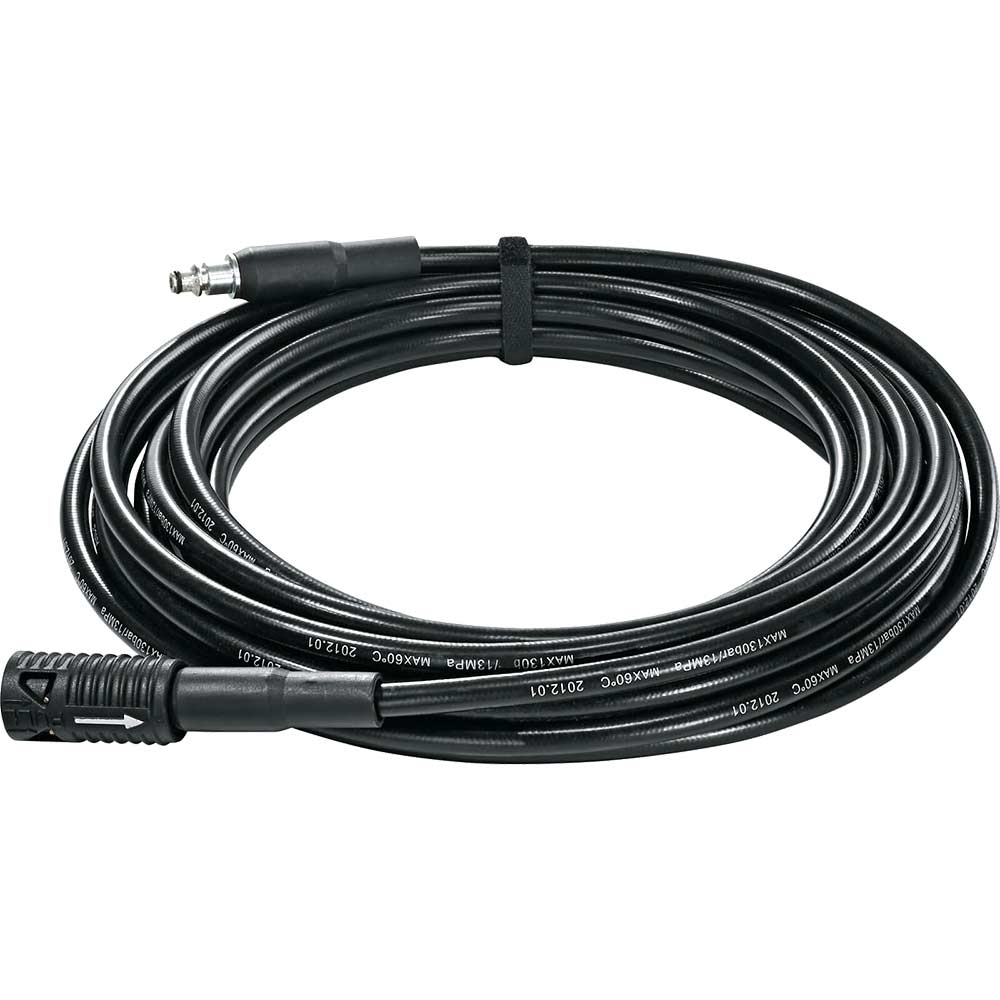 Image of Bosch 6 Metre High Pressure Extension Hose for AQT Pressure Washers
