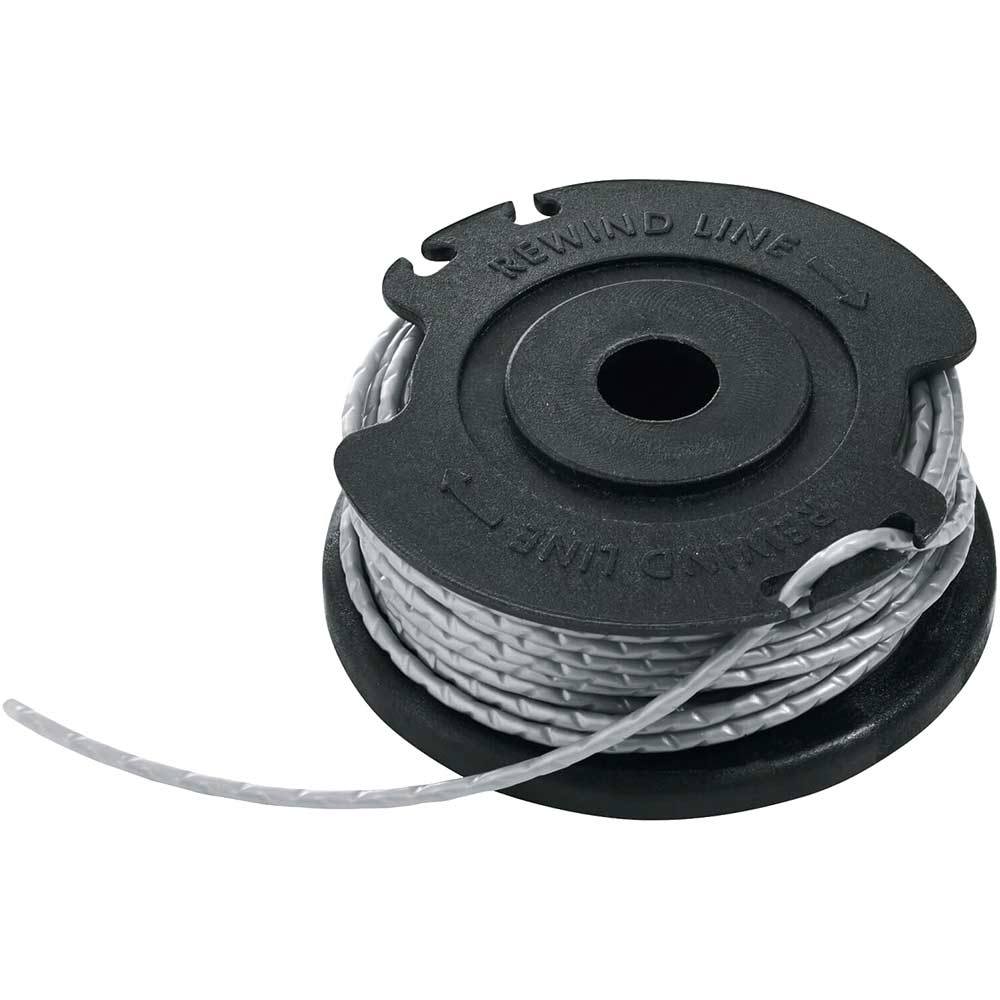 Image of Bosch Replacement Spool & 1.6mm x 4 Metre Line for ART 23 & 26 SL Grass Trimmers