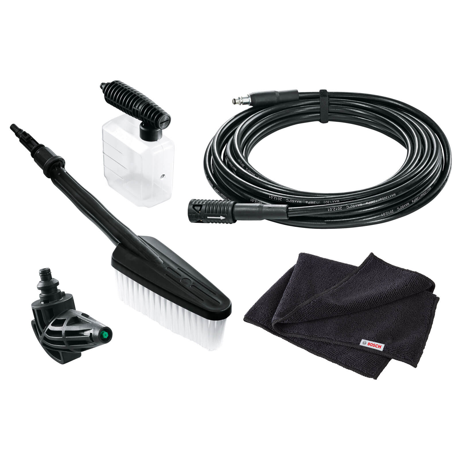 Bosch Car Cleaning Set for AQT Pressure Washers