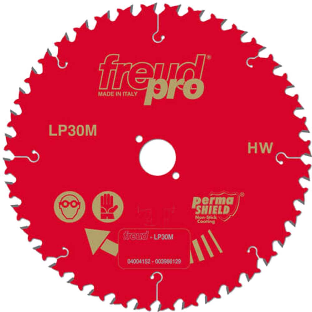 Freud LP30M General Purpose Circular Saw Blade 184mm 24 Teeth 16mm Bore