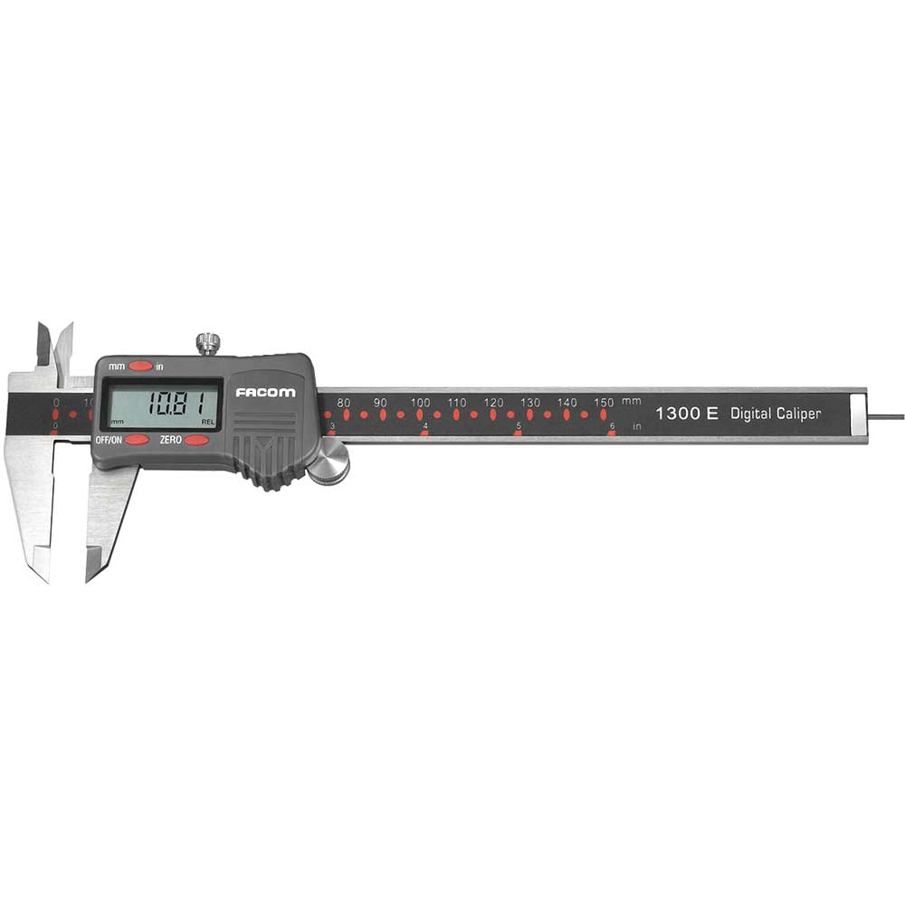 Facom Pro Digital Vernier Caliper 6" / 150mm