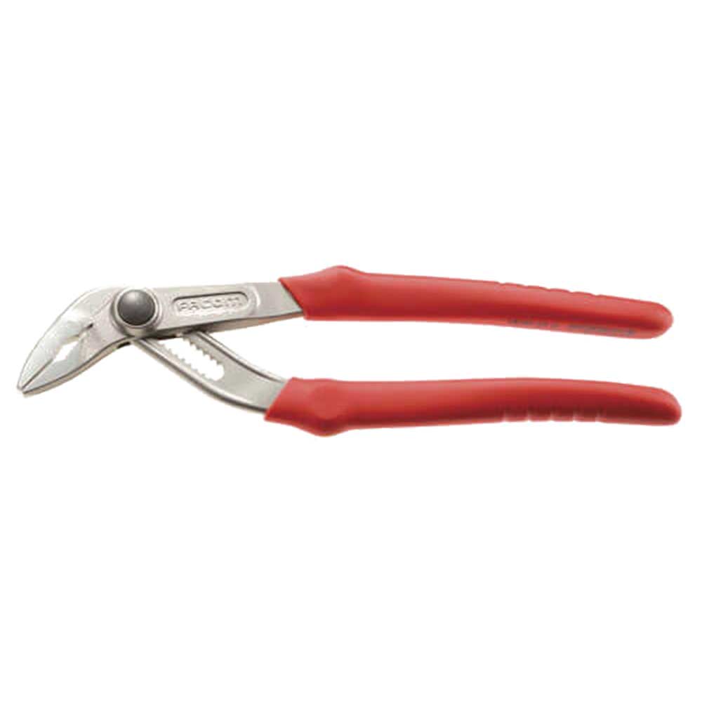 Facom Ergonomic Multigrip Pliers with Long Reach Head 250mm