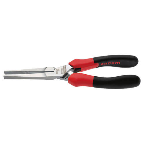 Facom Flat Nose Pliers 168mm