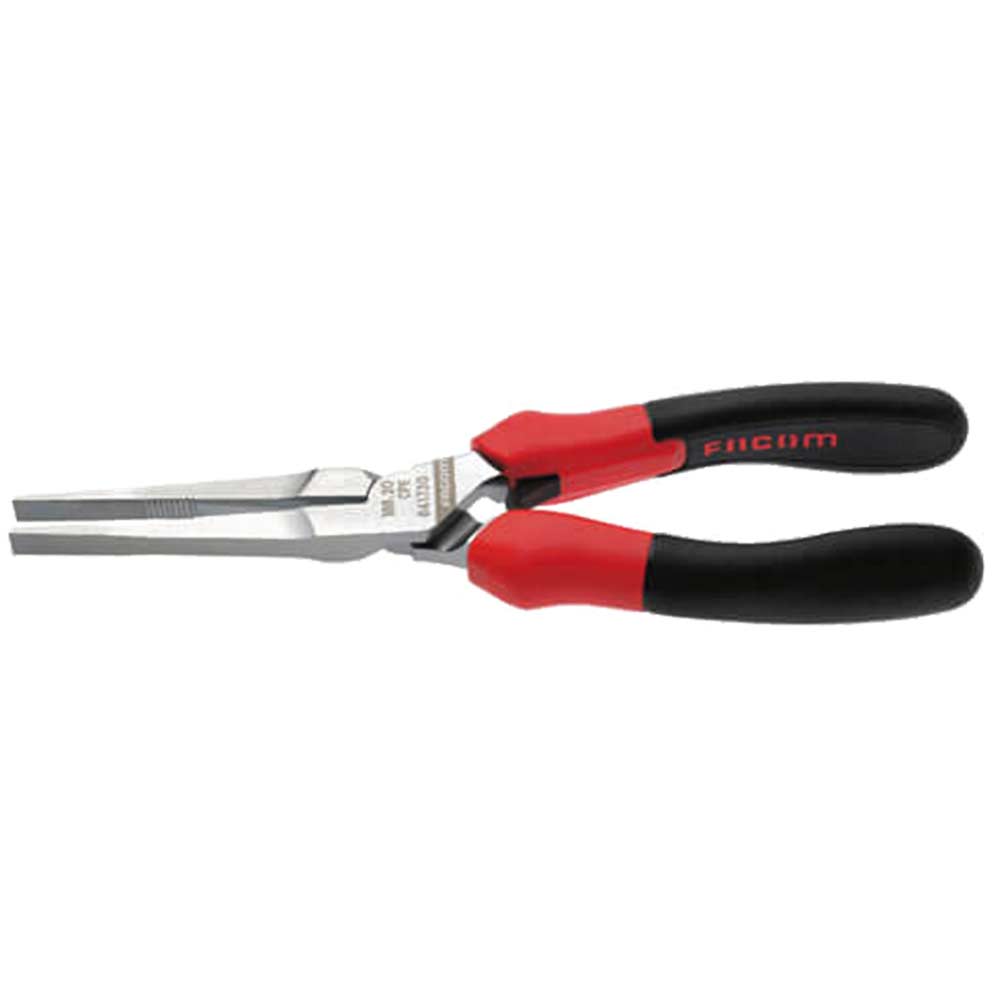 Facom Flat Nose Pliers 168mm