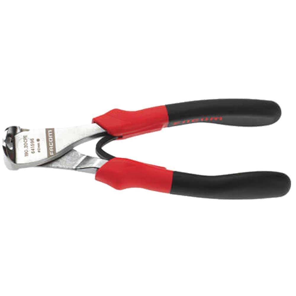 Image of Facom High Performance End Cutting Pliers 160mm