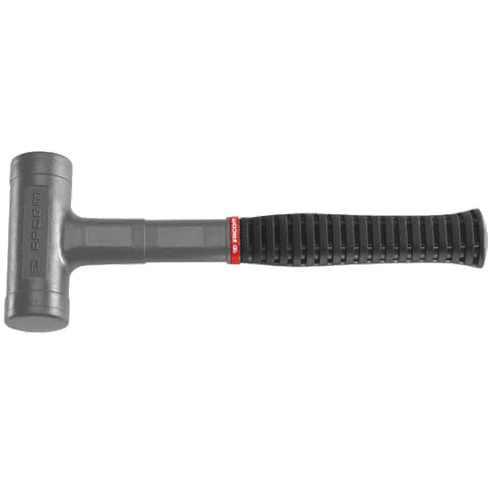 Image of Facom Monobloc Steel Dead Blow Hammer 1400g