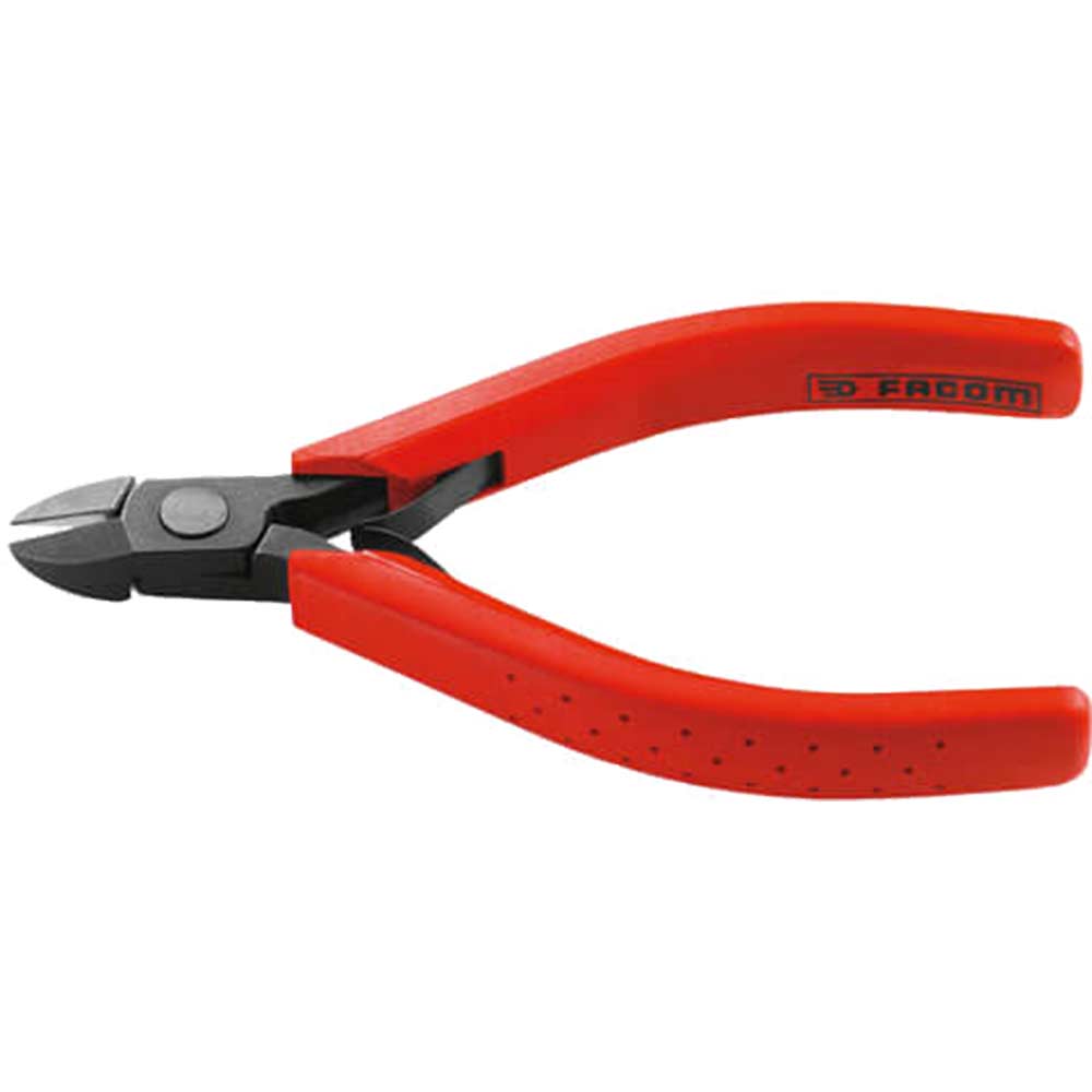 Facom Axial Cut Diagonal Cutters 120mm