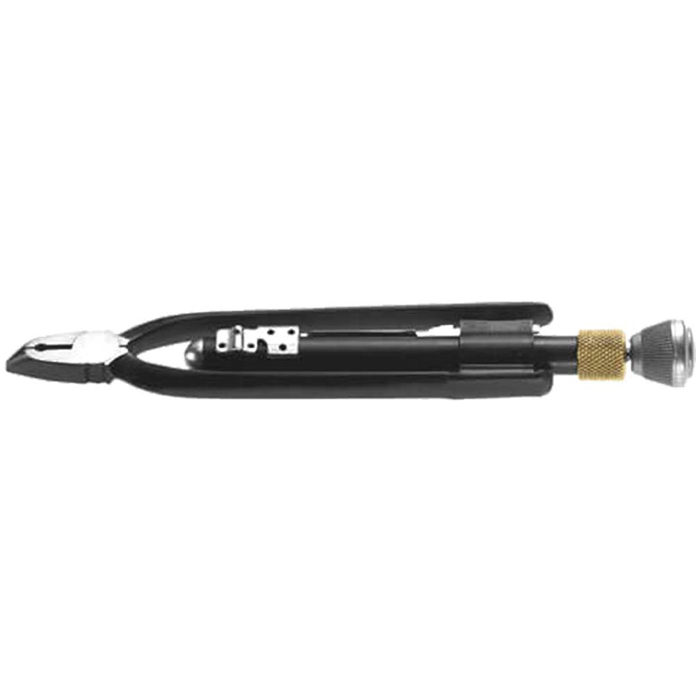 Image of Facom Short Automatic Locking Wire Pliers 215mm