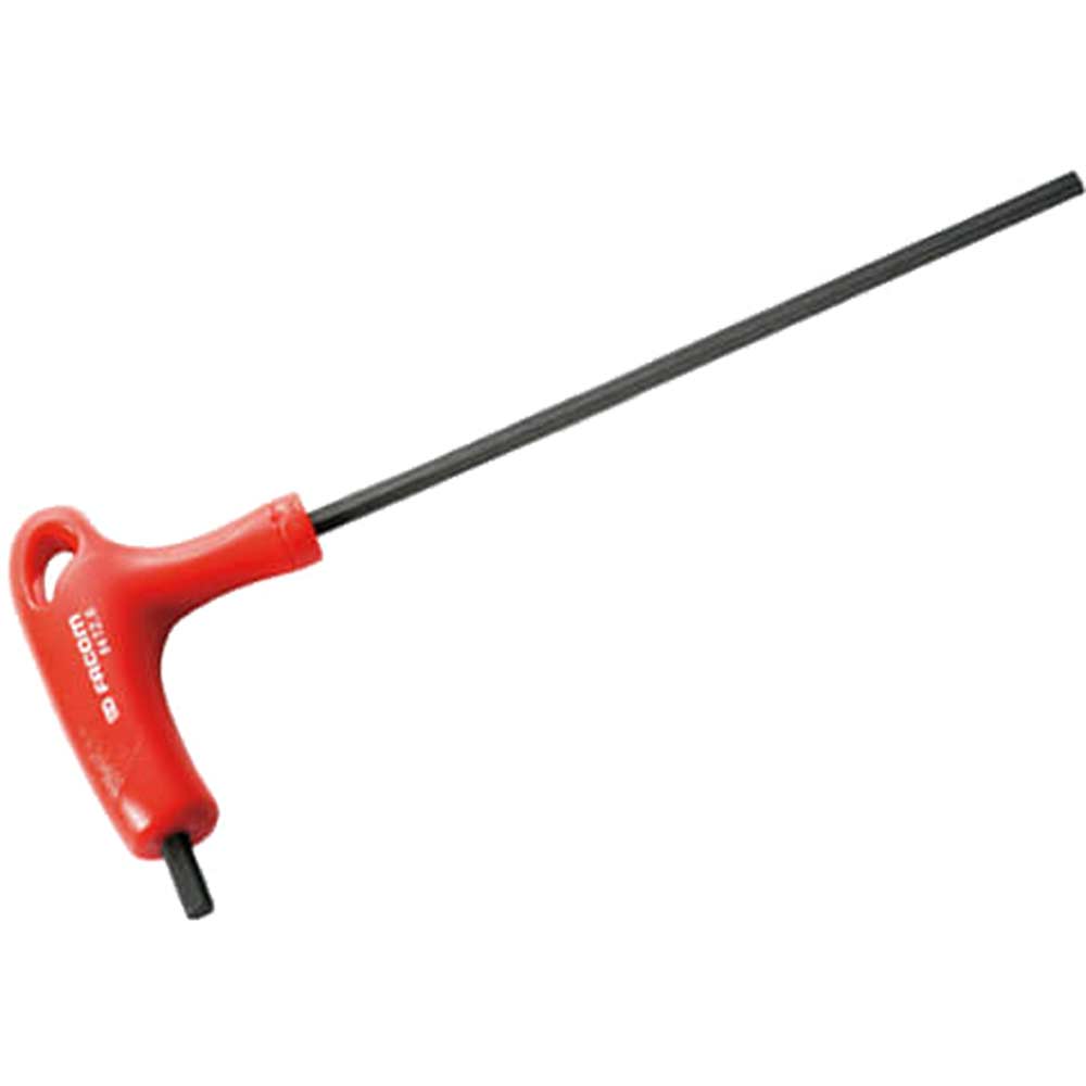 Facom 84TZ T Handle Hexagon Allen Key 6mm