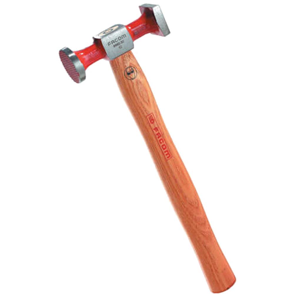 Image of Facom 310g Shrinking & Finishing Panel Hammer