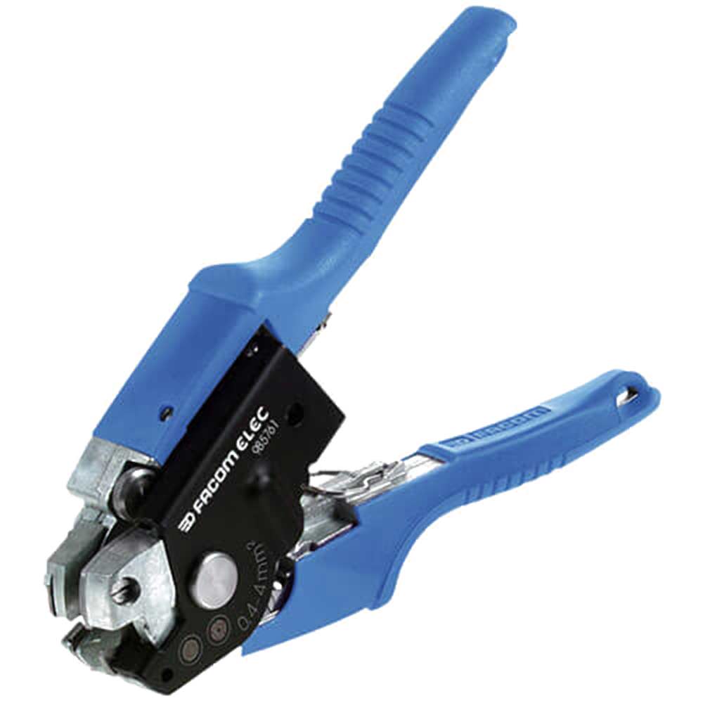 Image of Facom Automatic Wire Stripper Max 4mm Diameter