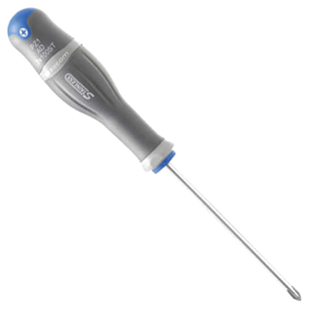 Facom Protwist PZ1 x 100mm Pozi Screwdriver