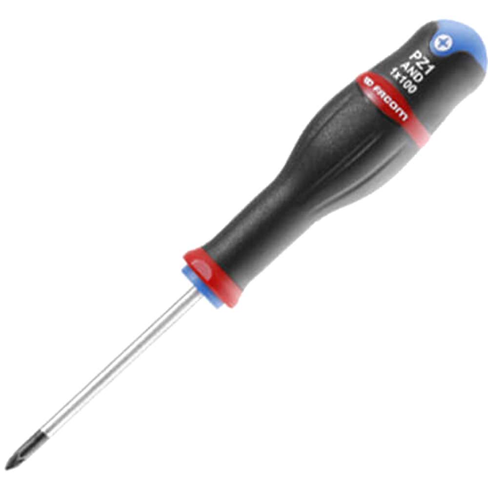 Facom Protwist PZ1 x 100mm Pozi Screwdriver