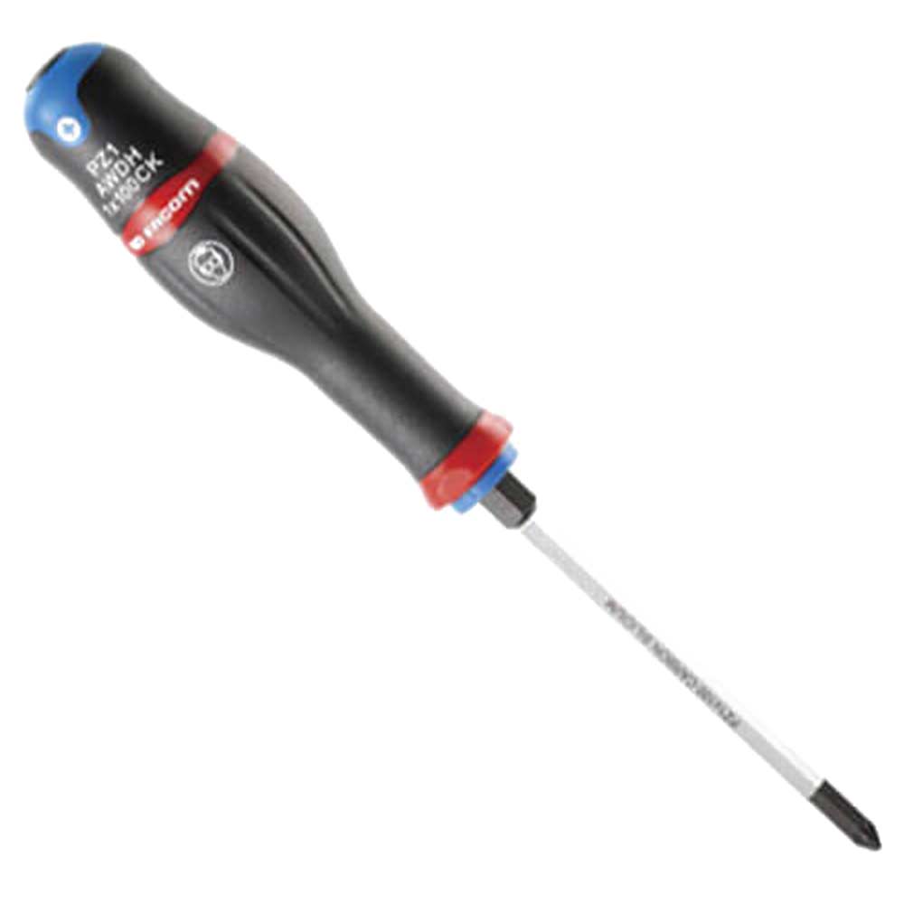 Facom Protwist Shock PZ3 x 150mm Pozi Screwdriver