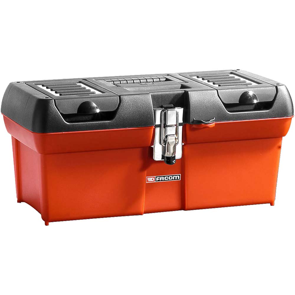 Image of Facom Tool Box Red 400mm / 16&quot;