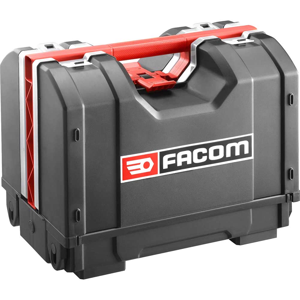 Image of Facom 3 in 1 Pro Organiser Tool Box with Dividers
