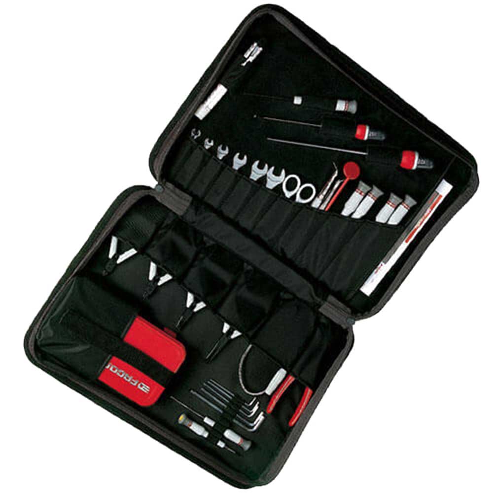 Image of Facom Soft 30 Pocket Technicians Tool Case