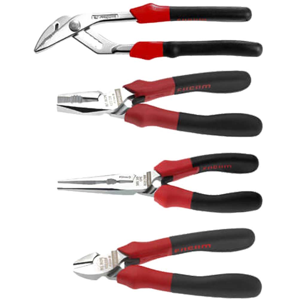 Facom CPE 4 Piece Pliers Set
