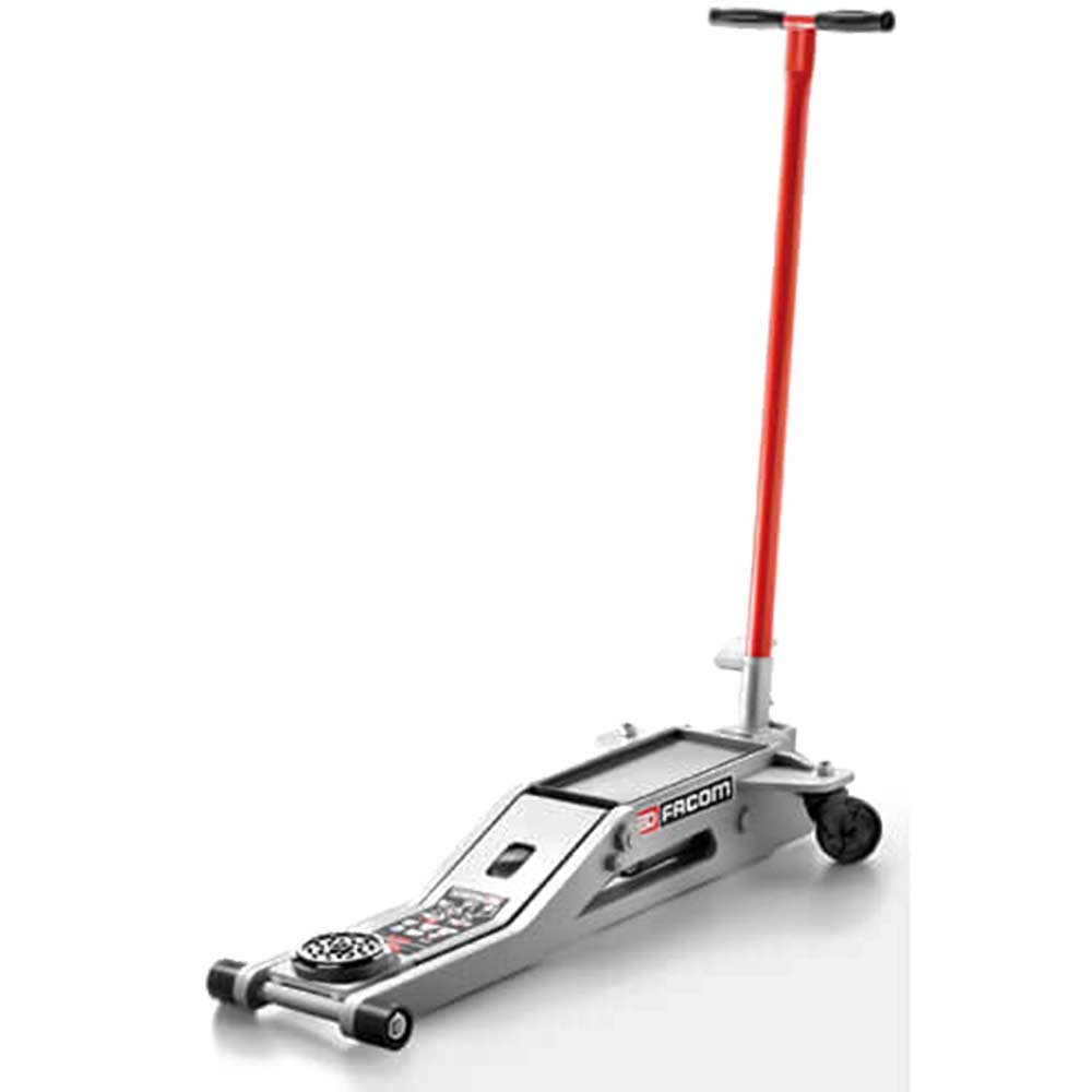 Facom 2 Ton Low Profile Trolley Jack 48 - 520mm Lift