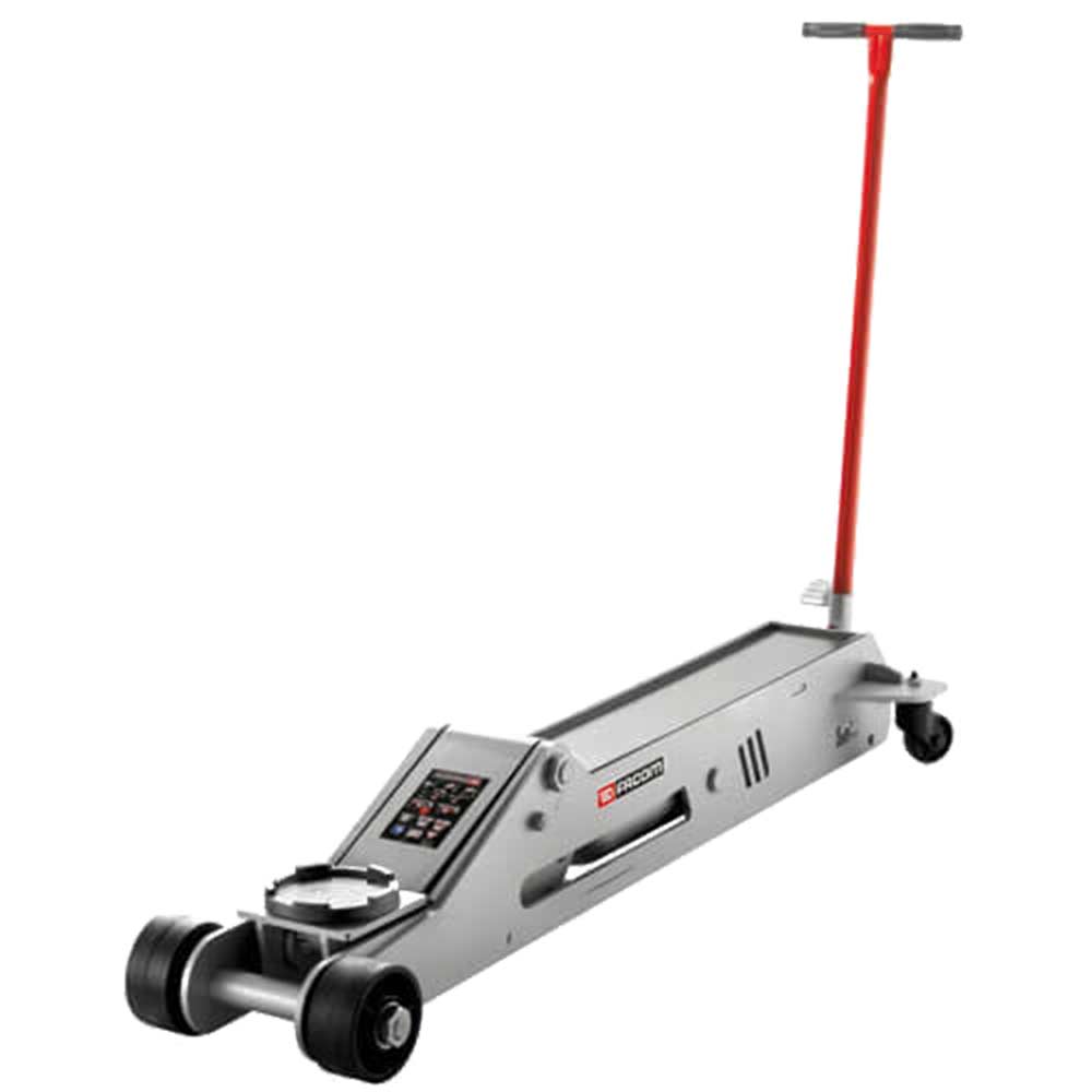 Facom 10 Tonne Hydraulic Trolley Jack 170 - 605mm Lift