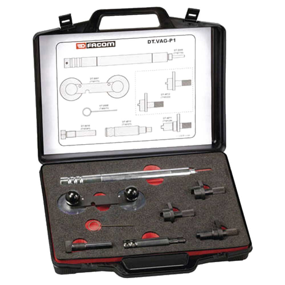 Image of Facom Timing Chain Kit for Audi, Seat, VW & Skoda Petrol Engines