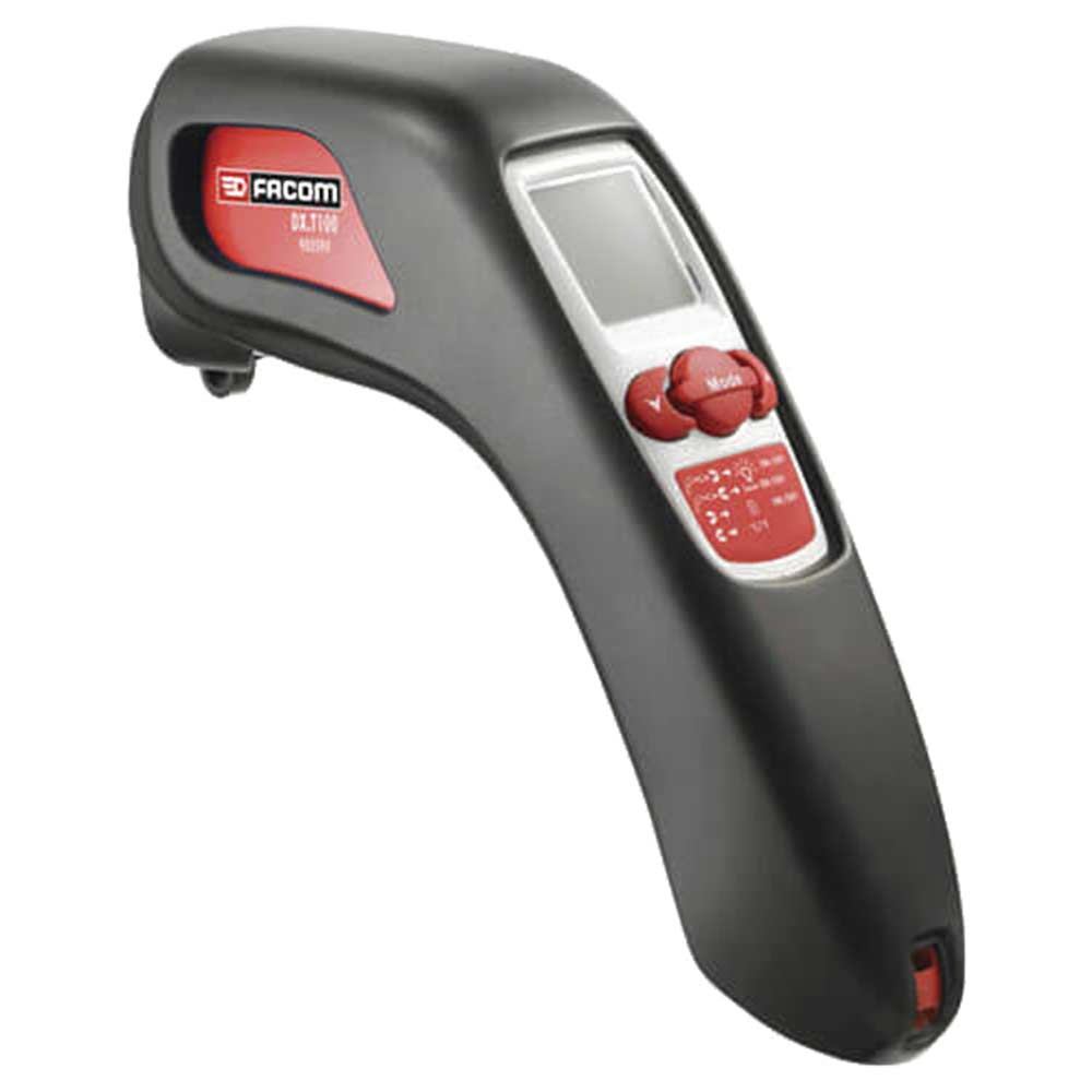 Facom Infrared Thermometer with Laser Pointer 60 - 500 deg C