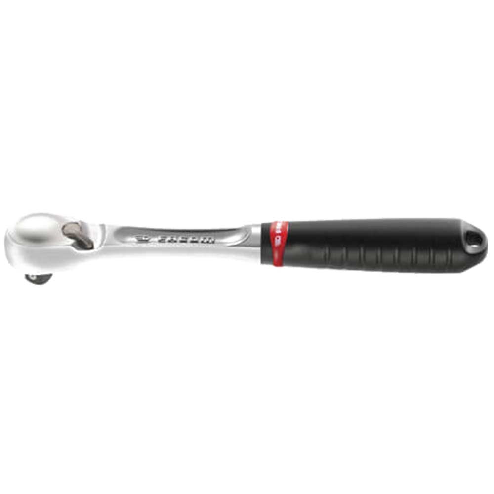 Facom 3/8" Square Drive Pear Head Ratchet