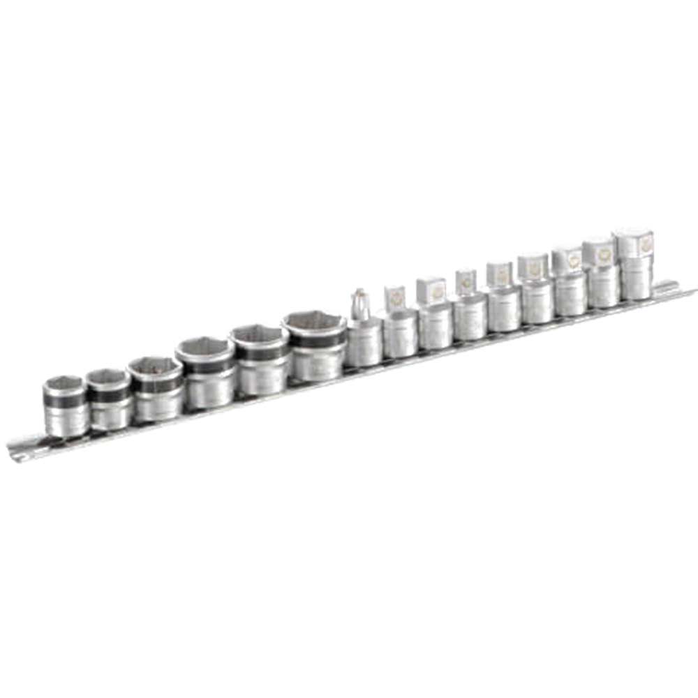 Facom 15 Piece Drain Oil Magnetic Socket Bit Set