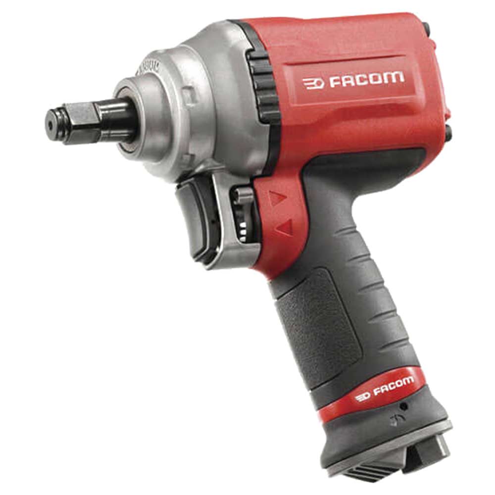 Facom 1/2" Square Drive Compact Air Impact Wrench Max 700Nm