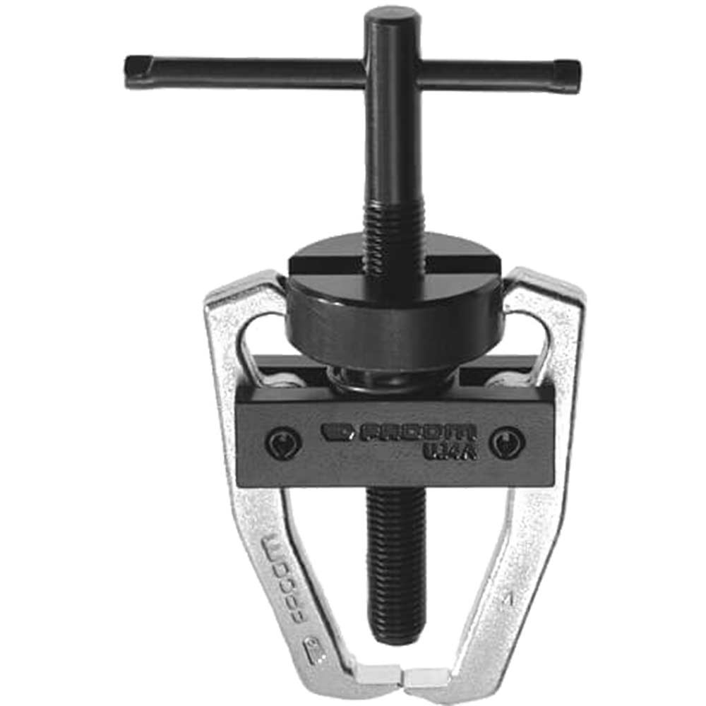 Image of Facom 2 Leg Self Gripping Slim Puller 10-35mm Spread 40mm Reach