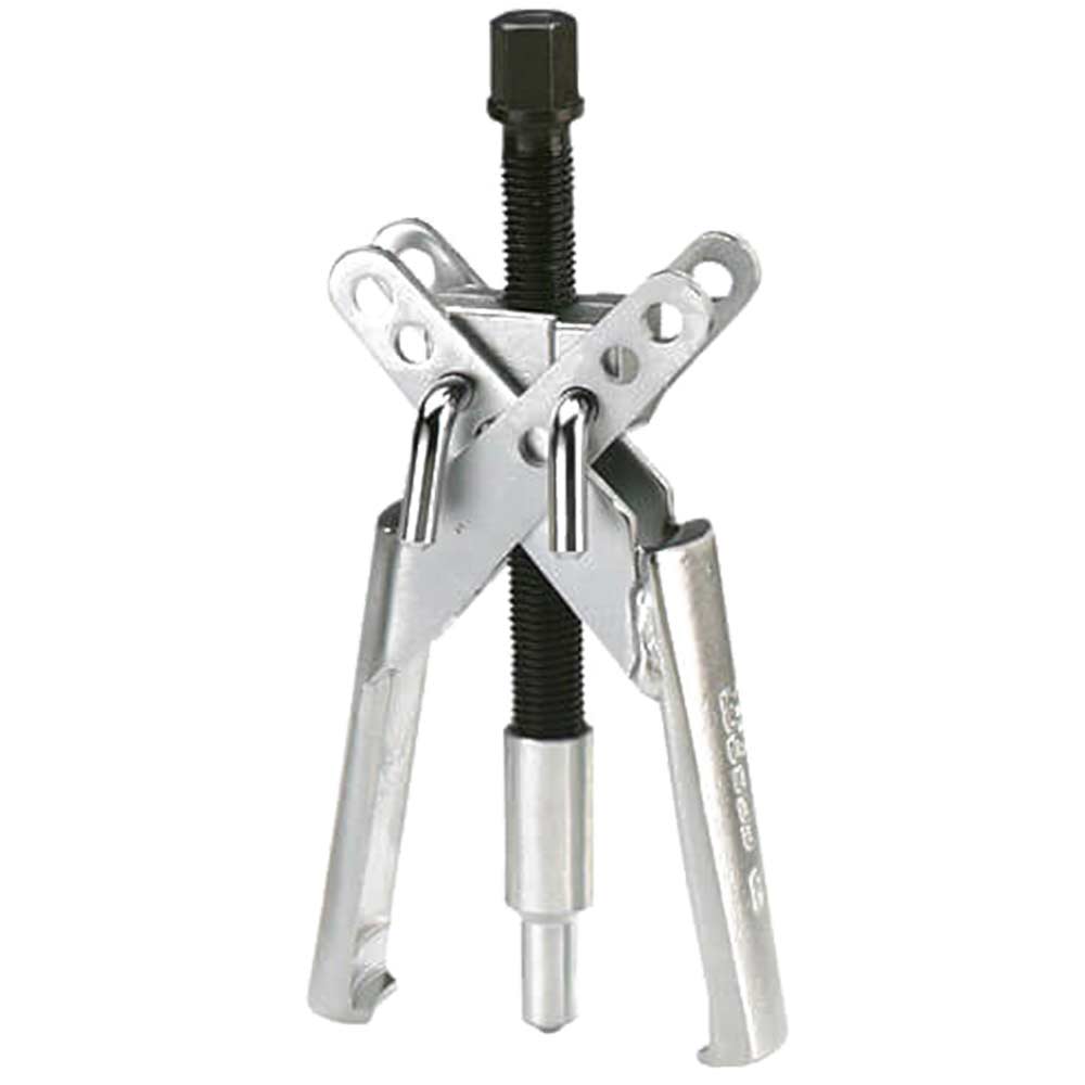 Facom Wide 2 Leg Puller 15 - 75mm Spread 90mm Reach