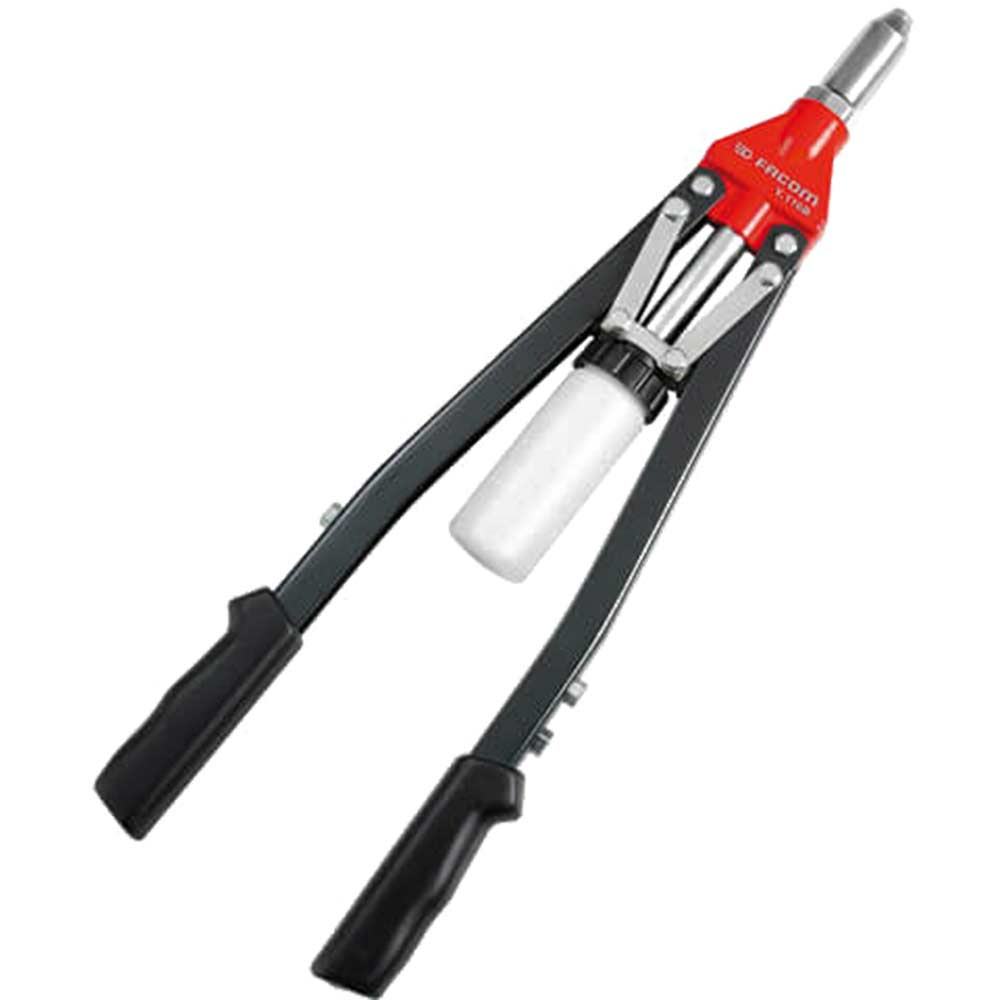Facom Two Handed Riveter for 6.4mm Aluminium & 6mm Steel Rivets