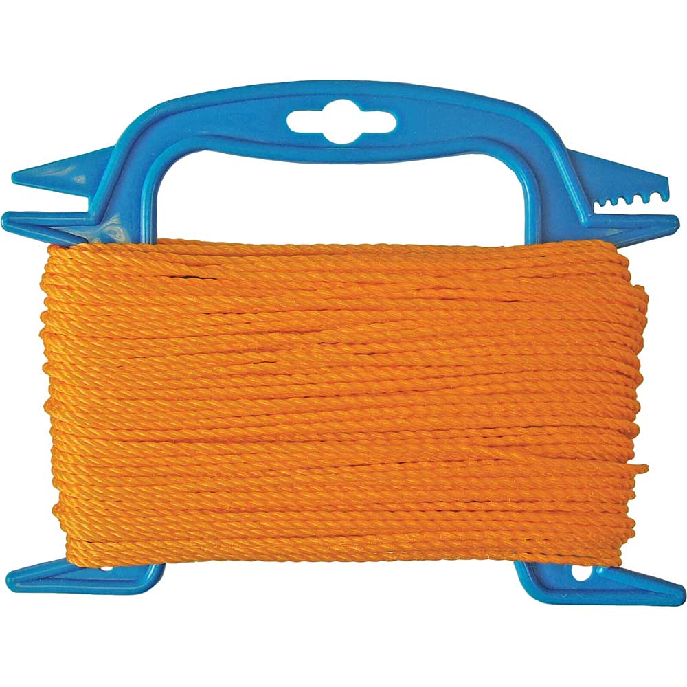 Image of Faithfull 306 Orange Poly Ranging Line 30M