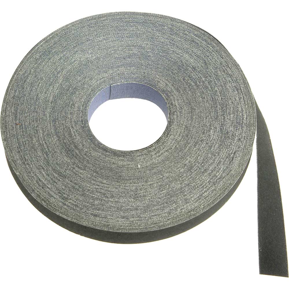 Faithfull Blue Emery Cloth Roll 25mm x 2 1/2