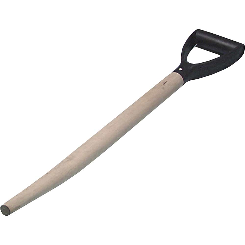 Faithfull Ash Pyd Handle Bent Taper 28"
