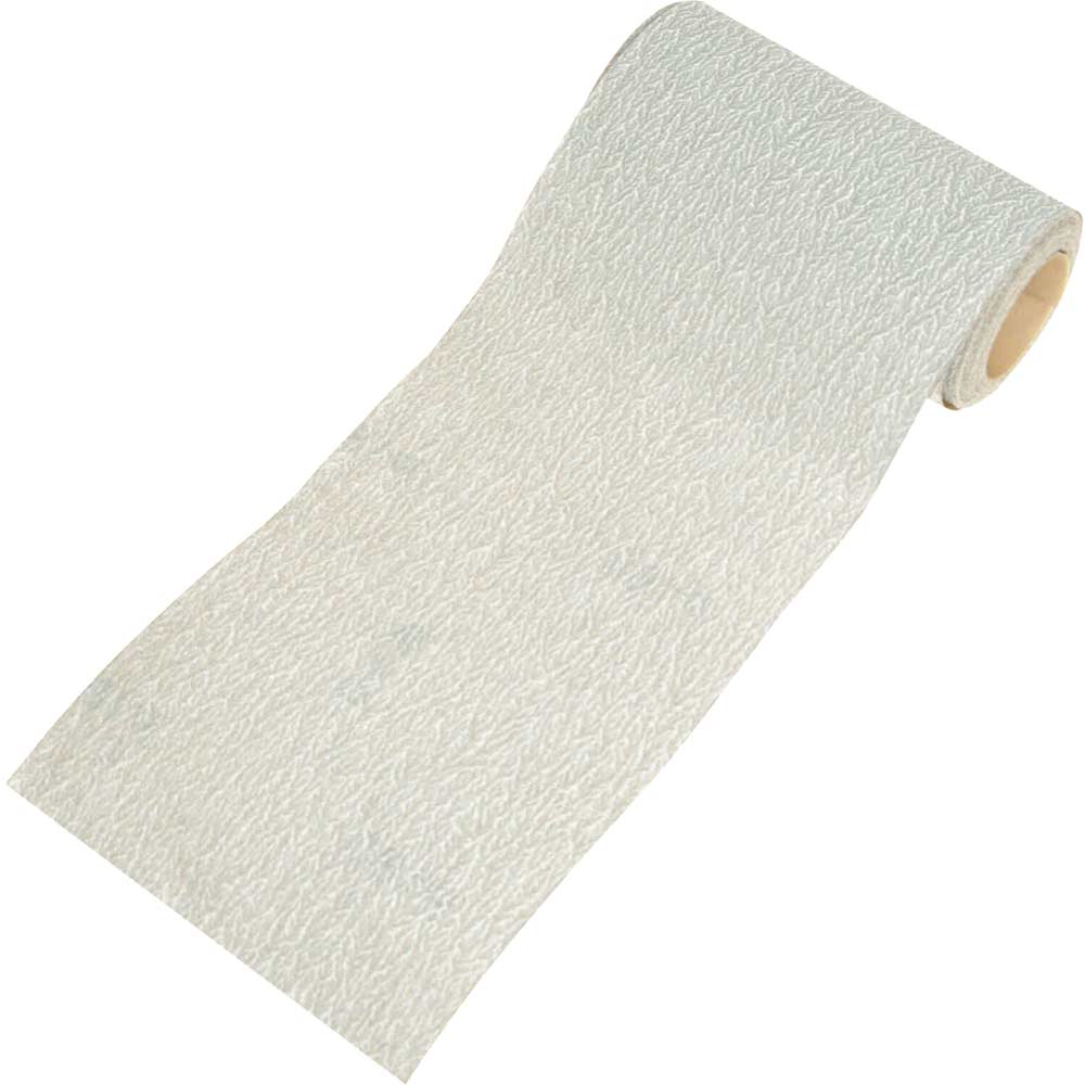 Faithfull S/C Finishing Roll 5M x 115mm x 240G