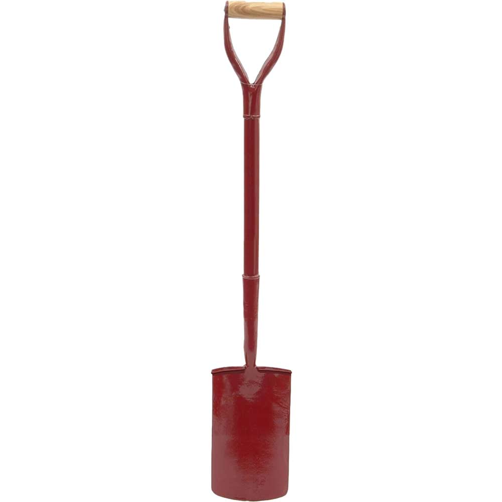 Image of Faithfull All Steel Digging Spade Treaded