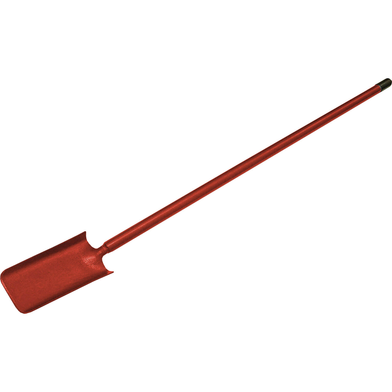 Faithfull All Steel Fencing Spade with Taper Blade 1.4 Metre