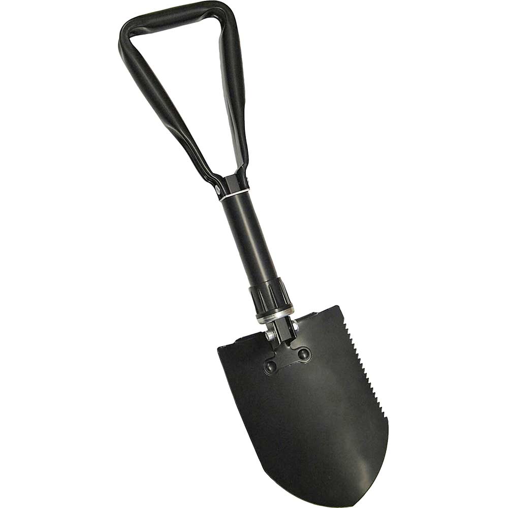 Faithfull Steel Folding Shovel 570mm