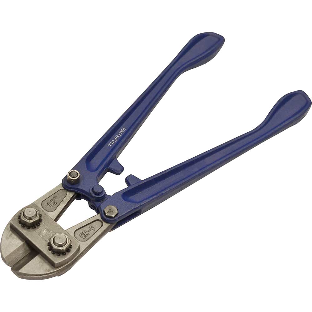 Image of Faithfull Bolt Cutter Clipper Cut 12&quot;