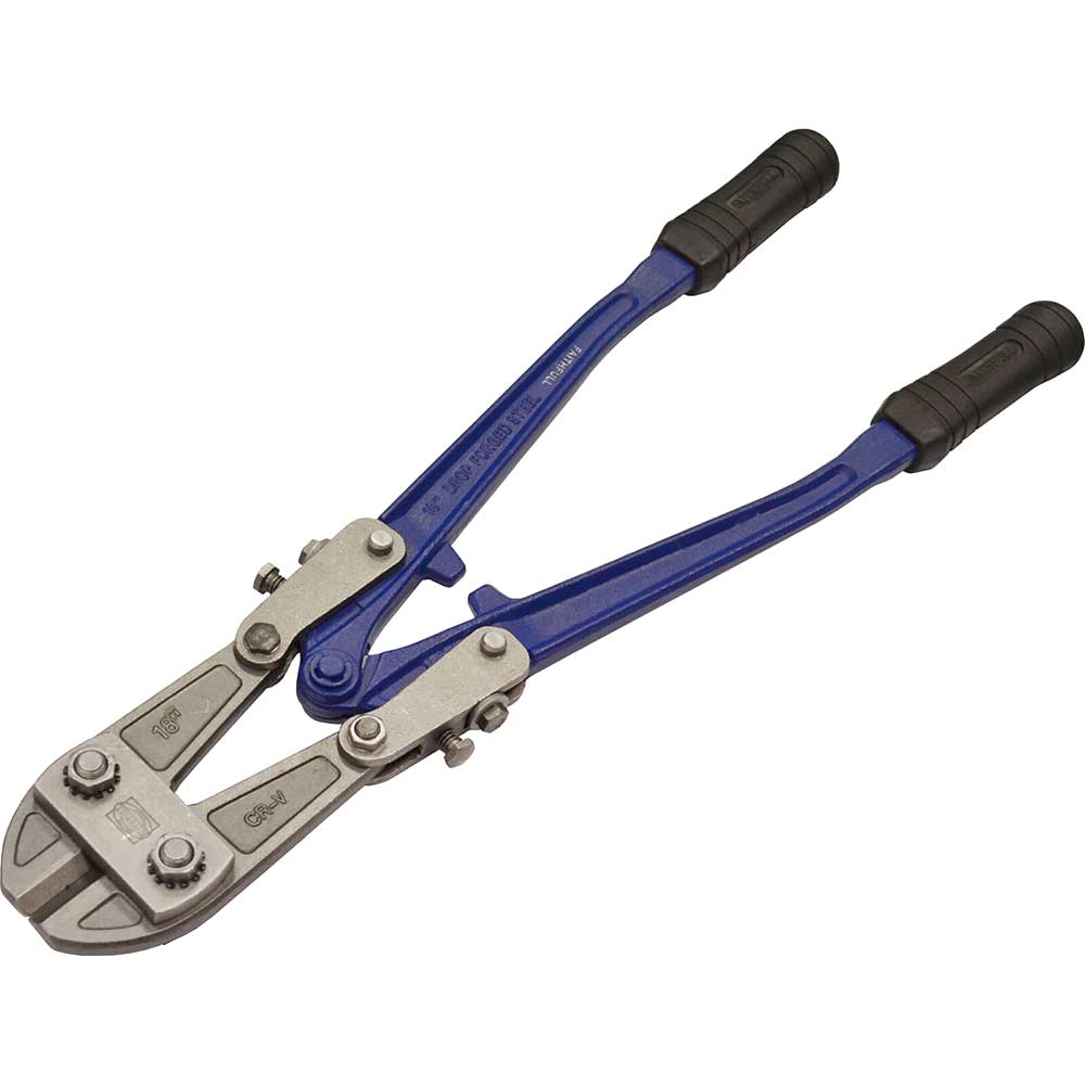 Image of Faithfull High Tensile Bolt Cutter Centre Cut 14&quot;