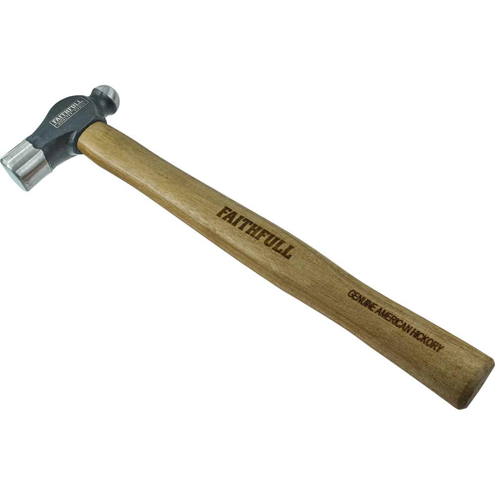 Faithfull Ball Pein Hammer 1.Lb