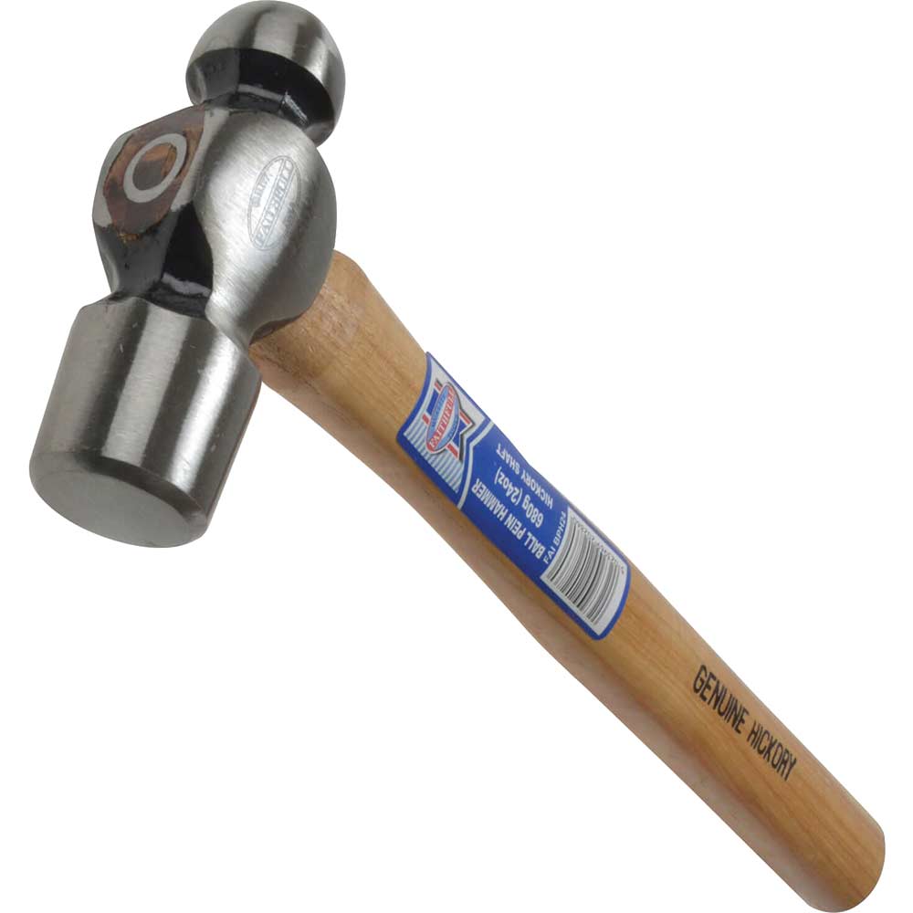 Image of Faithfull Ball Pein Hammer 1.1/2Lb