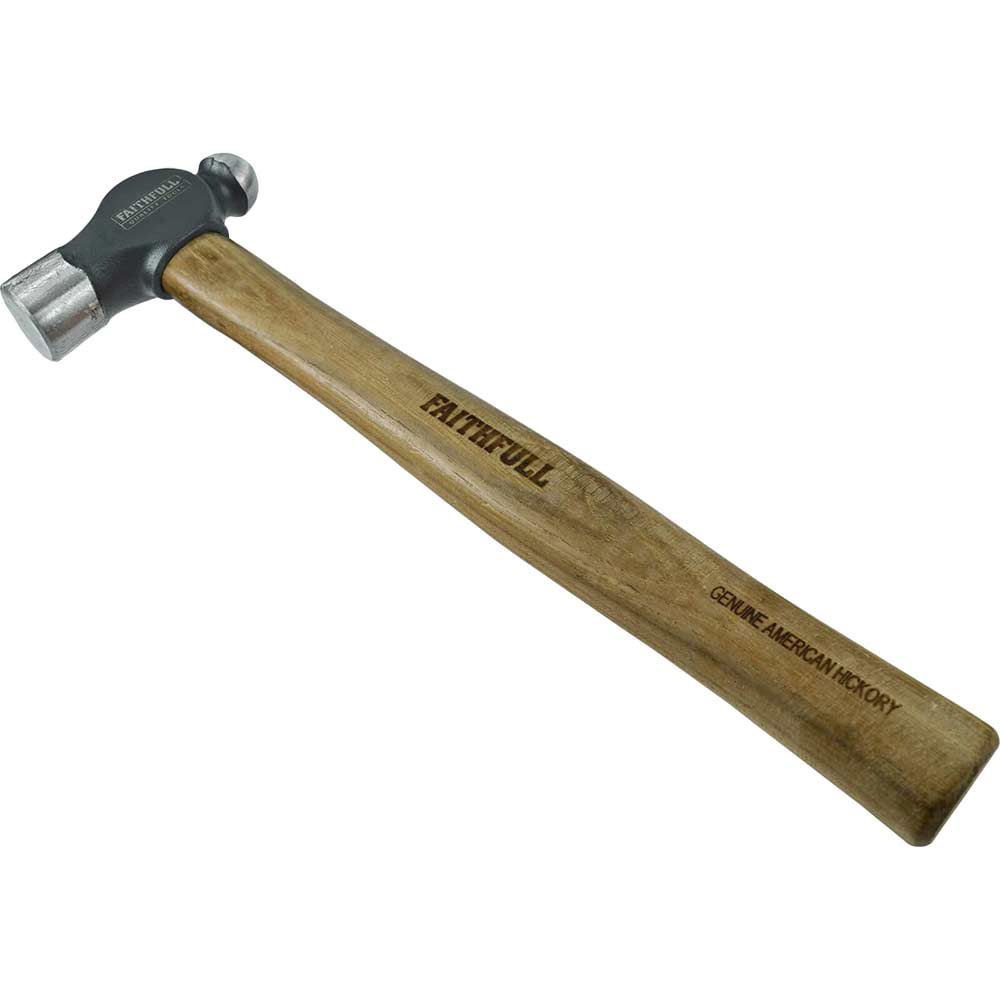 Faithfull Ball Pein Hammer 2.Lb