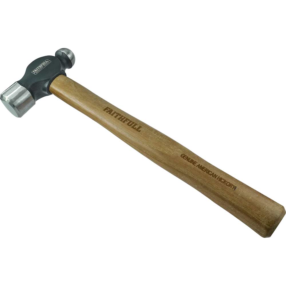 Faithfull Ball Pein Hammer 3.Lb