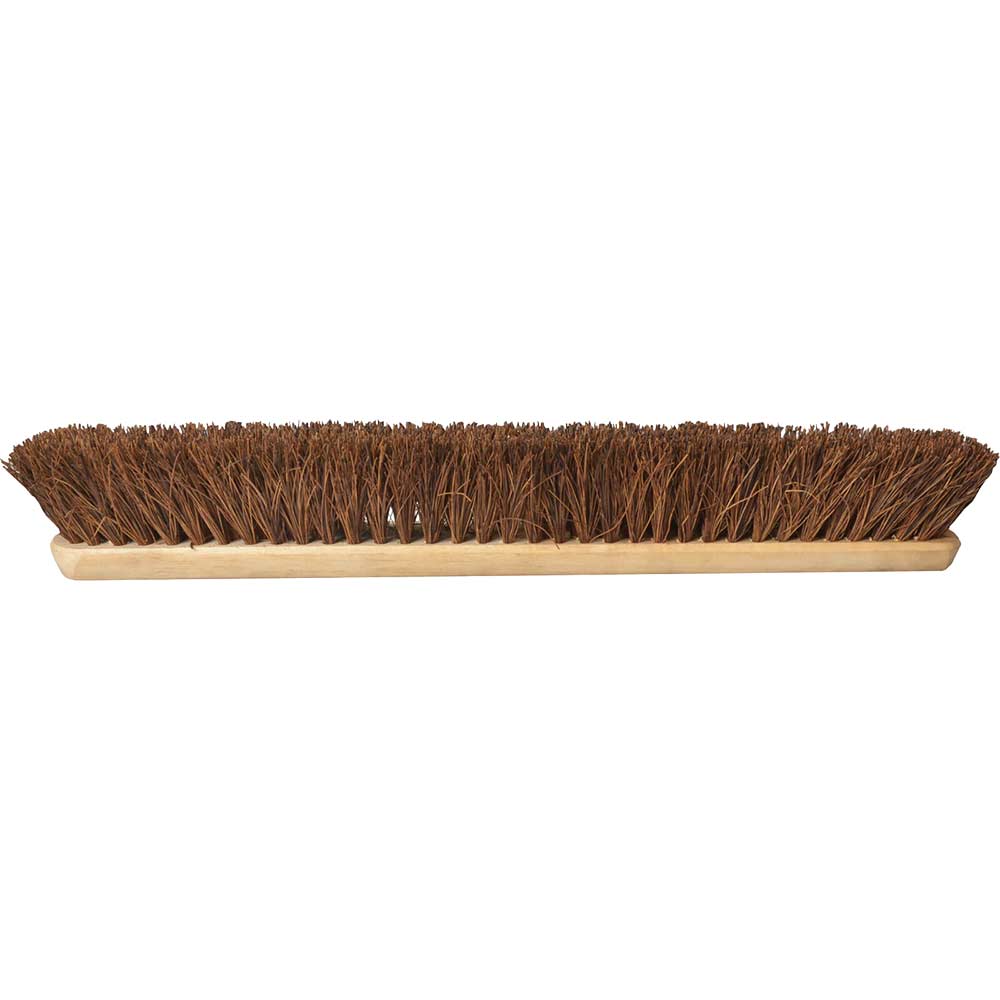 Faithfull Bassine Platform Broom 24" without Handle