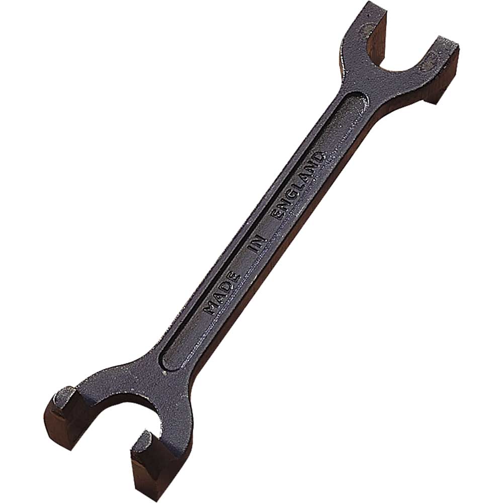 Faithfull Bw1 Basin Wrench - Carded