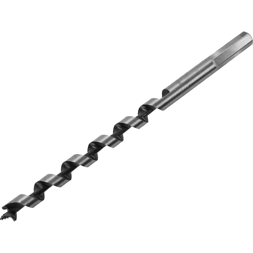 Image of Faithfull Comb Auger Bit 25mm x 200mm 0/L