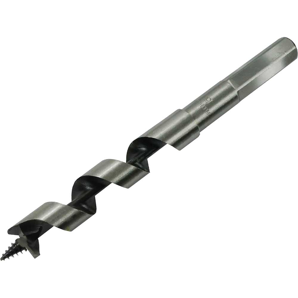 Image of Faithfull Combination Auger Drill Bit Short Series 13mm